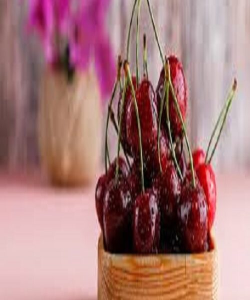 نهال گیلاس رژینا
