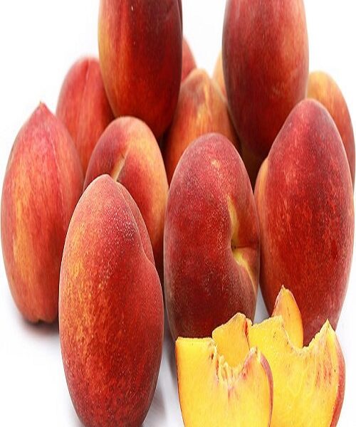 نهال هلو دسکی رد