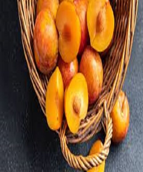 نهال آلو هاروان