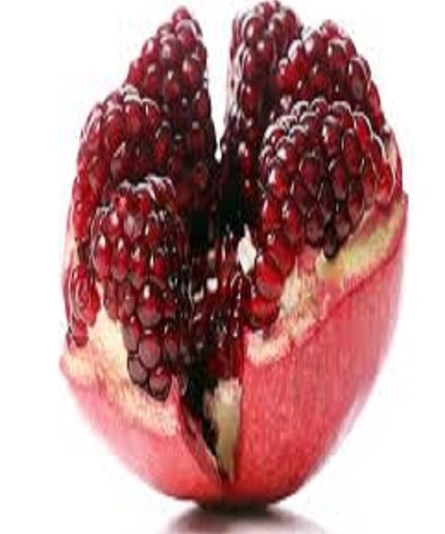 نهال انار سیاه سرقندی